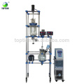 TOPTION Extractor ultrasónico / reactor para biodiesel